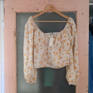 NWT Abercrombie & Fitch Top